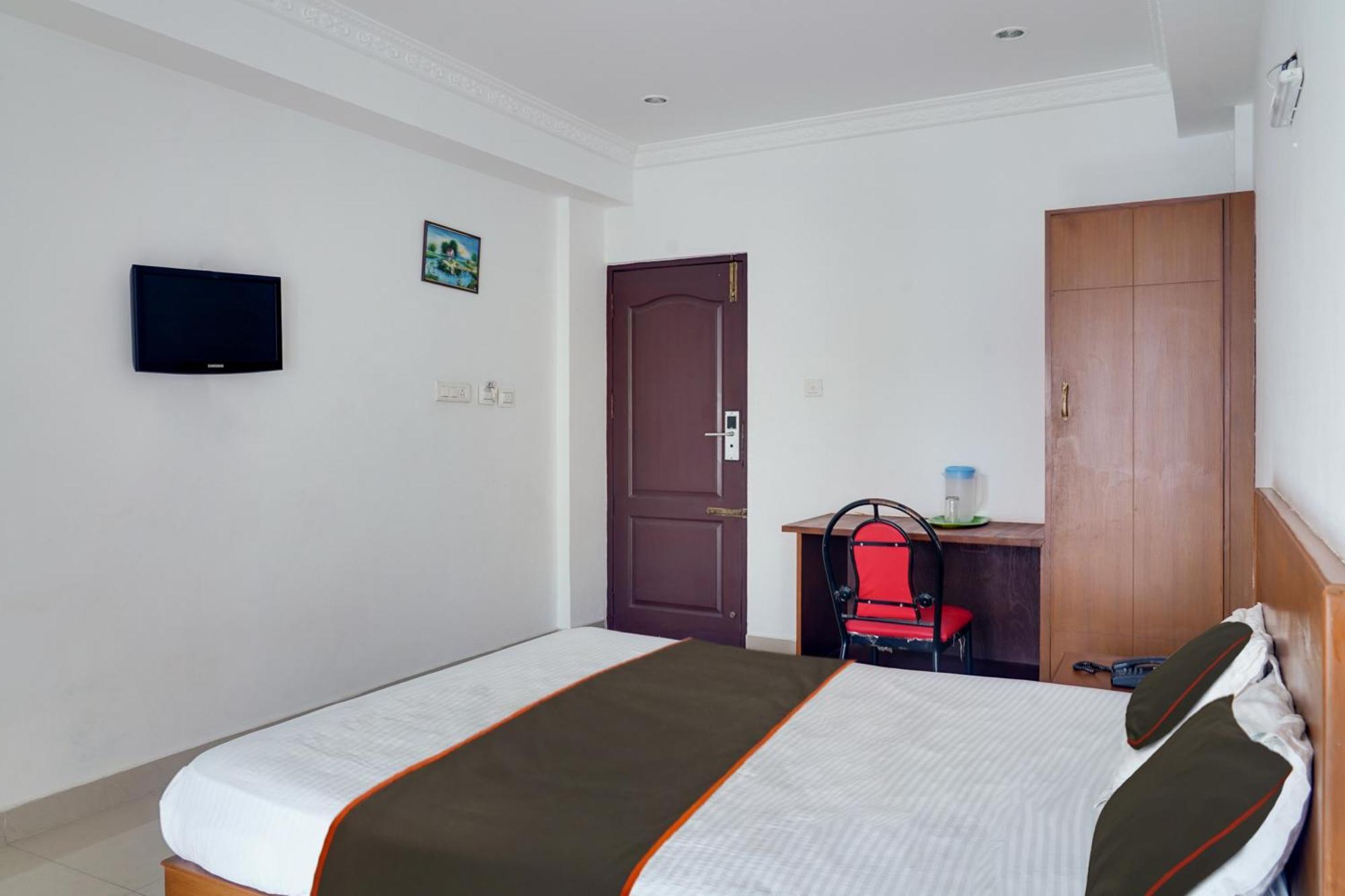 Collection O Coastal Grand Kurunji Meredian Hotel Kodaikanal Exterior photo