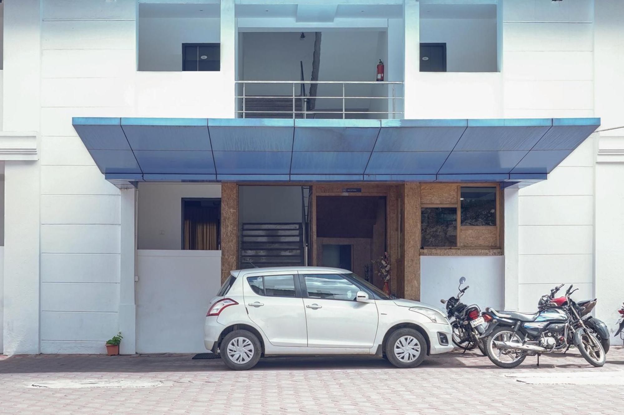 Collection O Coastal Grand Kurunji Meredian Hotel Kodaikanal Exterior photo