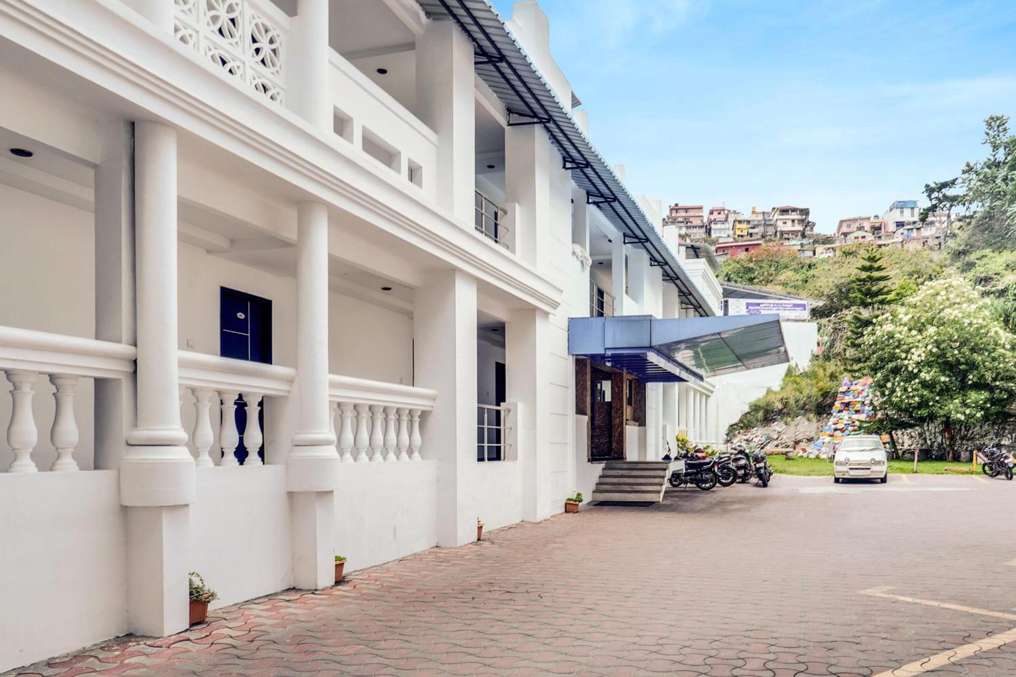 Collection O Coastal Grand Kurunji Meredian Hotel Kodaikanal Exterior photo